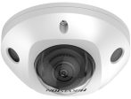   Hikvision DS-2CD3546G2-IS (2.8mm)(H)(eF) 4 MP WDR fix EXIR IP mini dómkamera, mikrofon, hang I/O, riasztás I/O