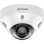 Hikvision DS-2CD3586G2-IS (2.8mm)(H)(eF) 8 MP AcuSense WDR fix EXIR IP mini dómkamera, mikrofon, hang I/O, riasztás I/O Hikvision DS-2CD3586G2-IS (2.8mm)(H)(eF) 8 MP AcuSense WDR fix EXIR IP mini dómkamera, mikrofon, hang I/O, riasztás I/O