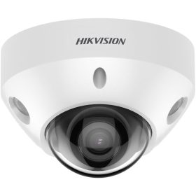   Hikvision DS-2CD3586G2-IS (4mm)(H)(eF) 8 MP AcuSense WDR fix EXIR IP mini dómkamera, mikrofon, hang I/O, riasztás I/O