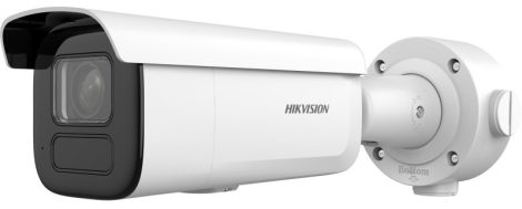 Hikvision DS-2CD3646G2T-IZSY(2.7-13.5)(H 4 MP AcuSense WDR motoros zoom EXIR IP csőkamera, hang I/O, riasztás I/O, NEMA 4X