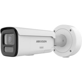   Hikvision DS-2CD3646G3-LIZSUY/SL(2.7-13. 4 MP WDR motoros zoom csőkamera, IR/láthatófény, beépített mikrofon, riasztás I/O hang I/O, NEMA 4X