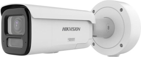 Hikvision DS-2CD3646G3-LIZSUY/SL(2.7-13. 4 MP WDR motoros zoom csőkamera, IR/láthatófény, beépített mikrofon, riasztás I/O hang I/O, NEMA 4X