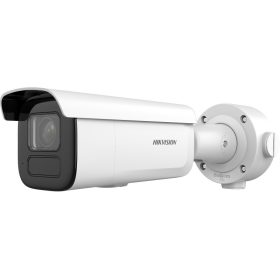   Hikvision DS-2CD3663G2-IZSU(2.7-13.5)(B) 6 MP AcuSense WDR motoros zoom EXIR IP csőkamera, hang I/O, riasztás I/O