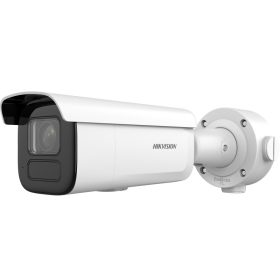   Hikvision DS-2CD3683G2-IZSU(2.7-13.5)(B) 8 MP AcuSense WDR motoros zoom EXIR IP csőkamera, hang I/O, riasztás I/O