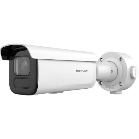 Hikvision DS-2CD3686G2T-IZSY(2.7-13.5mm) 8 MP AcuSense WDR motoros zoom EXIR IP csőkamera, hang I/O, riasztás I/O, NEMA 4X