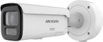   Hikvision DS-2CD3687G3-LIZSUY/SL(2.7-13. 8 MP WDR motoros zoom csőkamera, IR/láthatófény, beépített mikrofon, riasztás I/O hang I/O, NEMA 4X