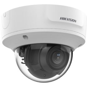   Hikvision DS-2CD3746G2T-IZSY(2.7-13.5)(H 4 MP AcuSense WDR motoros zoom EXIR IP dómkamera, hang I/O, riasztás I/O, NEMA 4X