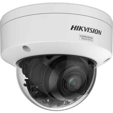 Hikvision DS-2CD3786G3T-LIZSUY(2.7-13.5) 8 MP WDR motoros zoom dómkamera, IR/láthatófény, beépített mikrofon, riasztás I/O hang I/O, NEMA 4X