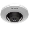 Hikvision DS-2CD3956G2-ISU (1.05mm) 5 MP AcuSense WDR mini IR IP panorámakamera 180° látószöggel, hang I/O, riasztás I/O