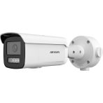   Hikvision DS-2CD3T46G2-ISU/SL(4mm)(H)(eF 4 MP AcuSense WDR fix EXIR IP csőkamera, mikrofon, fény- és hangriasztás