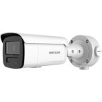 Hikvision DS-2CD3T83G2-4ISU (2.8mm)(B) 8 MP AcuSense WDR fix EXIR IP csőkamera, riasztás I/O, hang I/O, beépített mikrofon Hikvision DS-2CD3T83G2-4ISU (2.8mm)(B) 8 MP AcuSense WDR fix EXIR IP csőkamera, riasztás I/O, hang I/O, beépített mikrofon