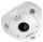 Hikvision DS-2CD63C5G0-IVS (1.29mm)(D) 12 MP 360° vandálb. IR Smart IP fisheye kamera, hang I/O, riaszás I/O, mikrofon/hangsz., ImmerVision