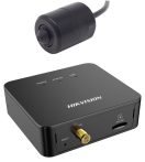   Hikvision DS-2CD6425G1-10 (3.7mm)8m 2 MP WDR rejtett IP kamera 1 db befúrható kamerafejjel, riasztás I/O, hang I/O