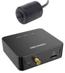  Hikvision DS-2CD6425G1-10 (3.7mm)8m 2 MP WDR rejtett IP kamera 1 db befúrható kamerafejjel, riasztás I/O, hang I/O