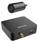   Hikvision DS-2CD6425G1-30 (4mm)8m 2 MP WDR rejtett IP kamera 1 db befúrható kamerafejjel, riasztás I/O, hang I/O