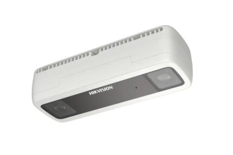 Hikvision DS-2CD6825G0/C-IVS (2mm)(B) 2 MP dual IP kamera, emberszámlálás, hang I/O, riasztás I/O, beépített mikrofon
