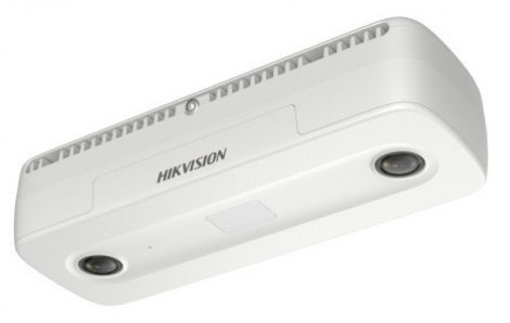 Hikvision DS-2CD6825G0/C-I (2mm) 2 MP beltéri dual IP kamera, emberszámlálás, mikrofon