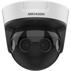   Hikvision DS-2CD6924G0-IHS (2.8mm)(C) PanoVu 180° 4x2 MP panorámakamera, hang I/O, riasztás I/O