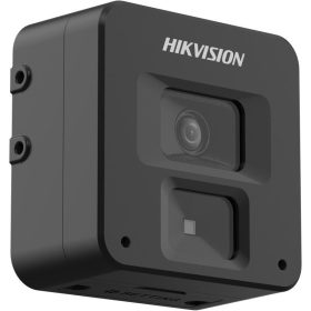   Hikvision DS-2CD6B55G0-PL/T1 (4mm) 5 MP WDR IP Macro kamera, beépített mikrofon
