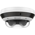   Hikvision DS-2CD6D44G1H-IZS (2.8-12mm) PanoVu Flexible 4x4 MP vandálbiztos EXIR IP panorámakamera, hang I/O, riasztás I/O
