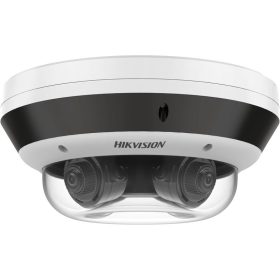   Hikvision DS-2CD6D44G1H-IZS (2.8-12mm) PanoVu Flexible 4x4 MP vandálbiztos EXIR IP panorámakamera, hang I/O, riasztás I/O