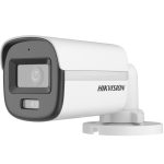  Hikvision DS-2CE10D8T-ITSE (2.8mm) 2 MP fix mini THD csőkamera, TVI/AHD/CVI/CVBS kimenet, beépített mikrofon, PoC