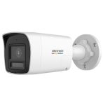   Hikvision DS-2CE10DF3T-LXTS (2.8mm) 2 MP ColorVu fix mini THD csőkamera, IR/láthatófény, kétirányú audio, hang és fényriasztás