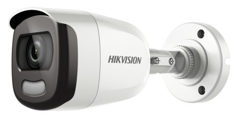 Hikvision DS-2CE10DFT-F28 (2.8mm) 2 MP ColorVu THD WDR fix csőkamera, OSD menüvel