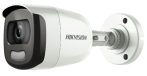   Hikvision DS-2CE10DFT-F (3.6mm) 2 MP ColorVu THD WDR fix csőkamera, OSD menüvel