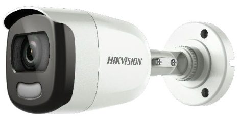 Hikvision DS-2CE10DFT-F (3.6mm) 2 MP ColorVu THD WDR fix csőkamera, OSD menüvel