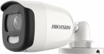   Hikvision DS-2CE10HFT-E (3.6mm) 5 MP ColorVu THD WDR fix csőkamera, OSD menüvel, PoC