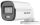 Hikvision DS-2CE10KF0T-LFS (2.8mm) 5 MP ColorVu fix THD csőkamera, IR/láthatófény, TVI/AHD/CVI/CVBS kimenet, beépített mikrofon