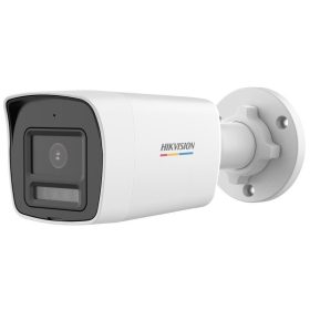   Hikvision DS-2CE10KF3T-LS (2.8mm) 5 MP ColorVu fix THD csőkamera, IR/láthatófény, beépített mikrofon