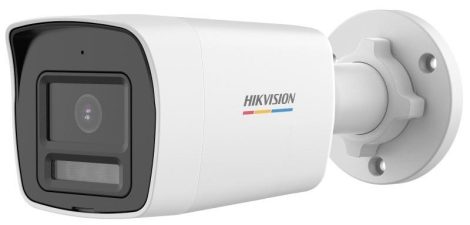 Hikvision DS-2CE10KF3T-LS (2.8mm) 5 MP ColorVu fix THD csőkamera, IR/láthatófény, beépített mikrofon