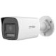 Hikvision DS-2CE10KF3T-LS (2.8mm) 5 MP ColorVu fix THD csőkamera, IR/láthatófény, beépített mikrofon