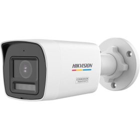   Hikvision DS-2CE10UF3T-LSYE (2.8mm) 8 MP ColorVu fix THD csőkamera, IR/láthatófény, beépített mikrofon, NEMA 4X
