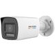Hikvision DS-2CE10UF3T-LS (2.8mm) 8 MP ColorVu THD WDR fix csőkamera, IR/láthatófény, beépített mikrofon