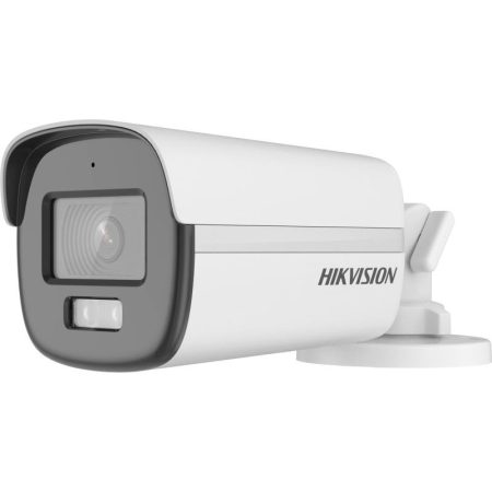 Hikvision DS-2CE12D8T-IT3FS (2.8mm) 2 MP fix THD csőkamera, TVI/AHD/CVI/CVBS kimenet, beépített mikrofon