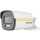 Hikvision DS-2CE12DF3T-LSE (2.8mm) 2 MP ColorVu THD WDR fix csőkamera, IR/láthatófény, beépített mikrofon, PoC