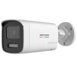   Hikvision DS-2CE12DF3T-LXTS (2.8mm) 2 MP ColorVu fix THD csőkamera, IR/láthatófény, kétirányú audio, hang és fényriasztás