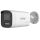 Hikvision DS-2CE12DF3T-LXTS (2.8mm) 2 MP ColorVu fix THD csőkamera, IR/láthatófény, kétirányú audio, hang- és fényriasztás