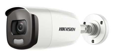 Hikvision DS-2CE12DFT-F28 (2.8mm) 2 MP ColorVu THD WDR fix csőkamera, OSD menüvel