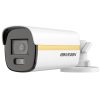Hikvision DS-2CE12KF3T-LE (2.8mm) 5 MP ColorVu THD WDR fix csőkamera, IR/láthatófény, PoC Hikvision DS-2CE12KF3T-LE (2.8mm) 5 MP ColorVu THD WDR fix csőkamera, IR/láthatófény, PoC