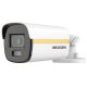 Hikvision DS-2CE12KF3T-LE (2.8mm) 5 MP ColorVu THD WDR fix csőkamera, IR/láthatófény, PoC