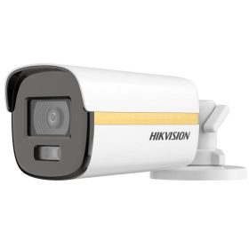   Hikvision DS-2CE12KF3T-LE (3.6mm) 5 MP ColorVu THD WDR fix csőkamera, IR/láthatófény, PoC