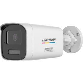   Hikvision DS-2CE12KF3T-LSYE (2.8mm) 5 MP ColorVu fix THD csőkamera, IR/láthatófény, beépített mikrofon, NEMA 4X