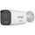 Hikvision DS-2CE12KF3T-LSYE (2.8mm) 5 MP ColorVu fix THD csőkamera, IR/láthatófény, beépített mikrofon, NEMA 4X