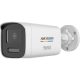 Hikvision DS-2CE12KF3T-LSYE (2.8mm) 5 MP ColorVu fix THD csőkamera, IR/láthatófény, beépített mikrofon, NEMA 4X