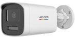   Hikvision DS-2CE12KF3T-LS (2.8mm) 5 MP ColorVu fix THD csőkamera, IR/láthatófény, beépített mikrofon