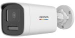   Hikvision DS-2CE12KF3T-LS (2.8mm) 5 MP ColorVu fix THD csőkamera, IR/láthatófény, beépített mikrofon